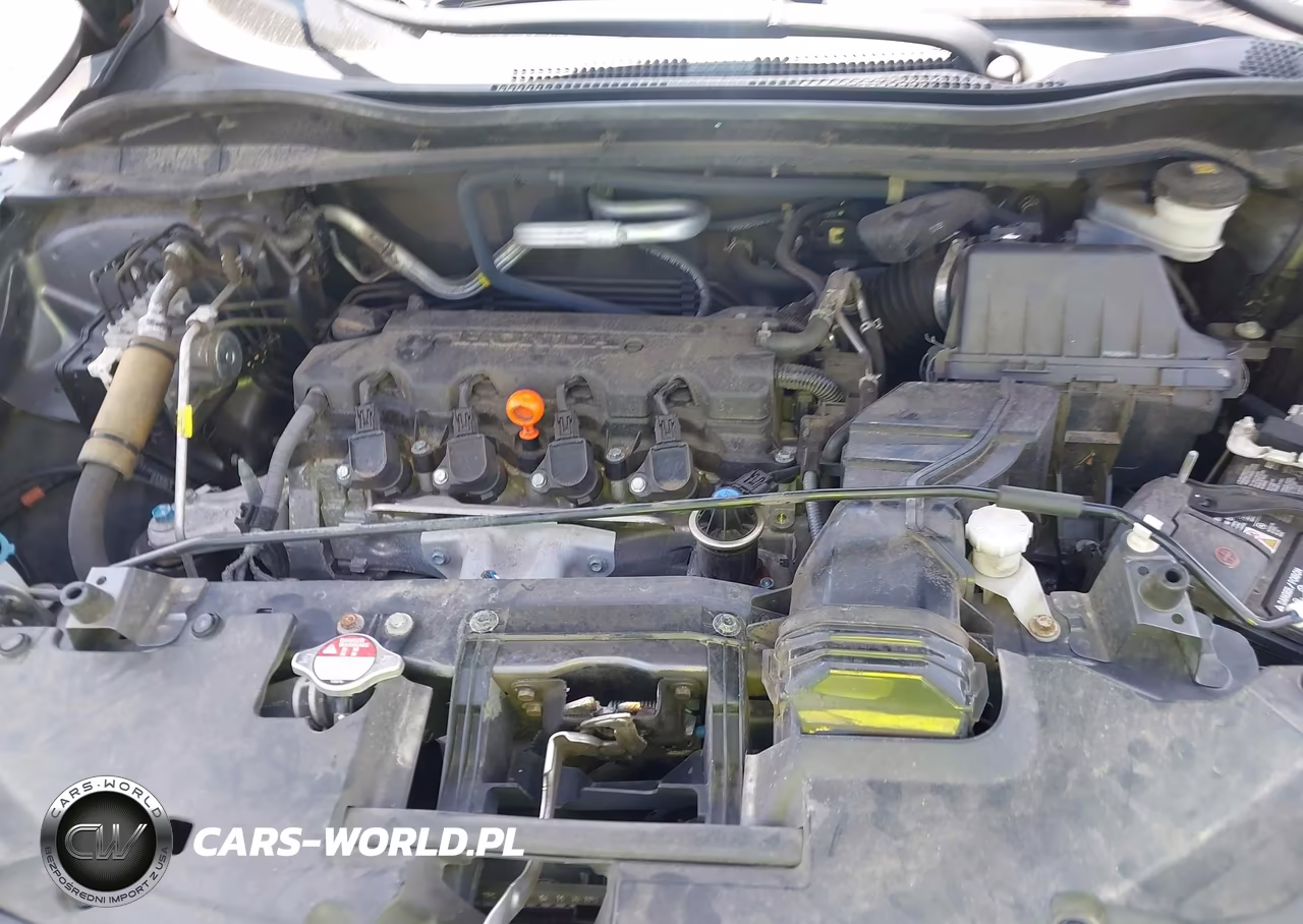 2021 Honda Hr-V Awd Lx VIN:3CZRU6H33MM738725 - 10
