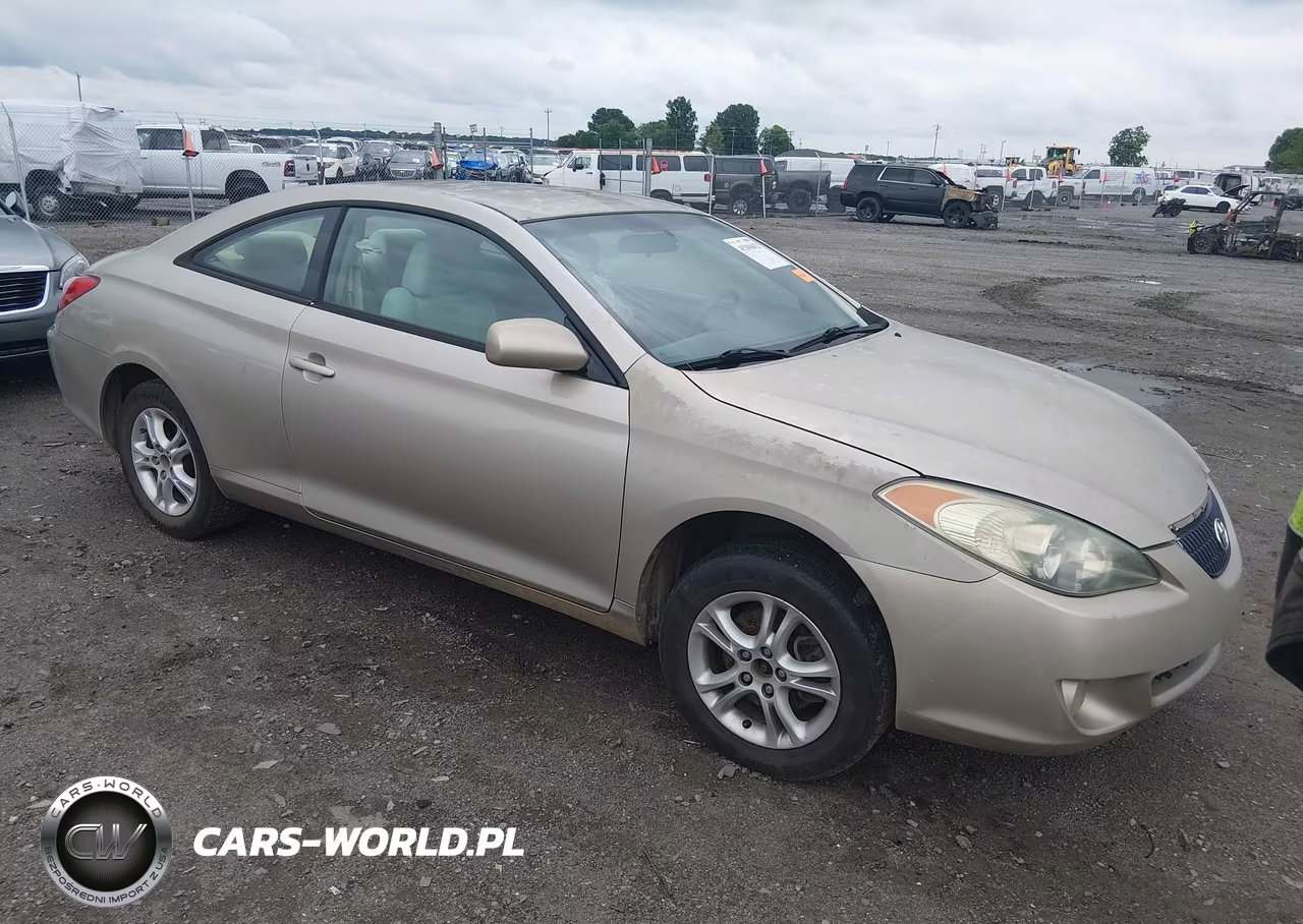 2004 Toyota Camry Solara Se – zdjęcie 1 z 20