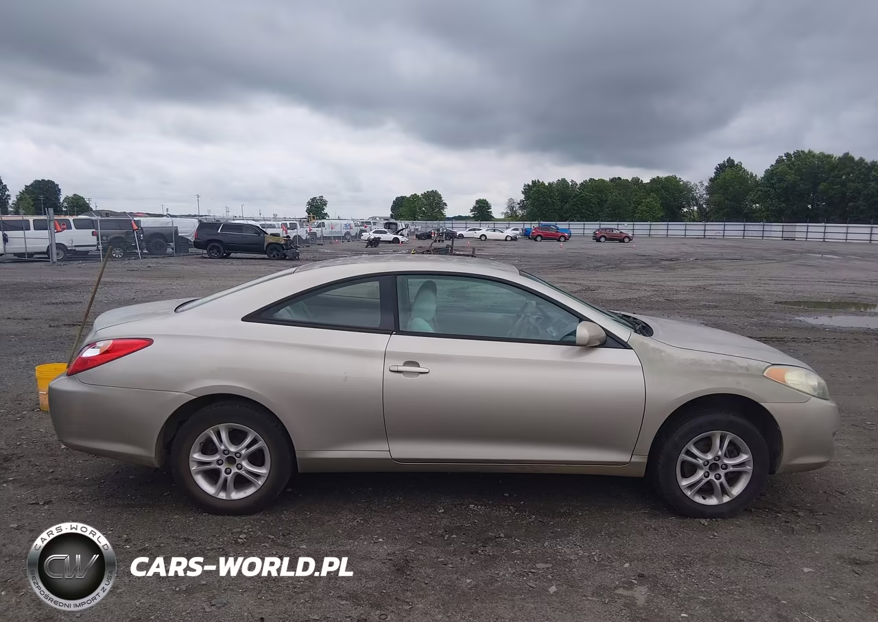 2004 Toyota Camry Solara Se VIN:4T1CE38P04U887210 - 13