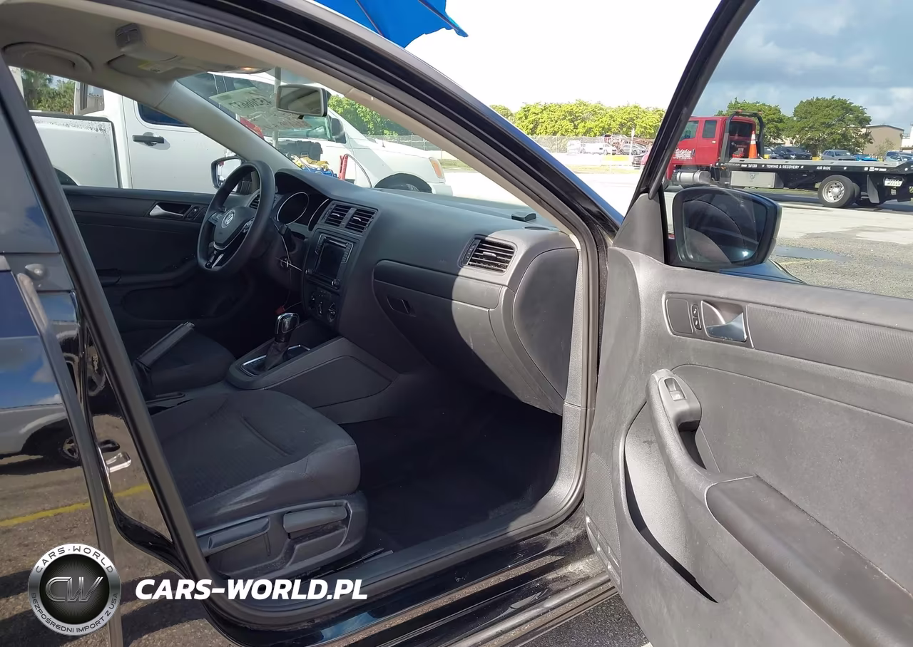 2016 Volkswagen Jetta 1.4T S VIN:3VW267AJ9GM384405 - 5