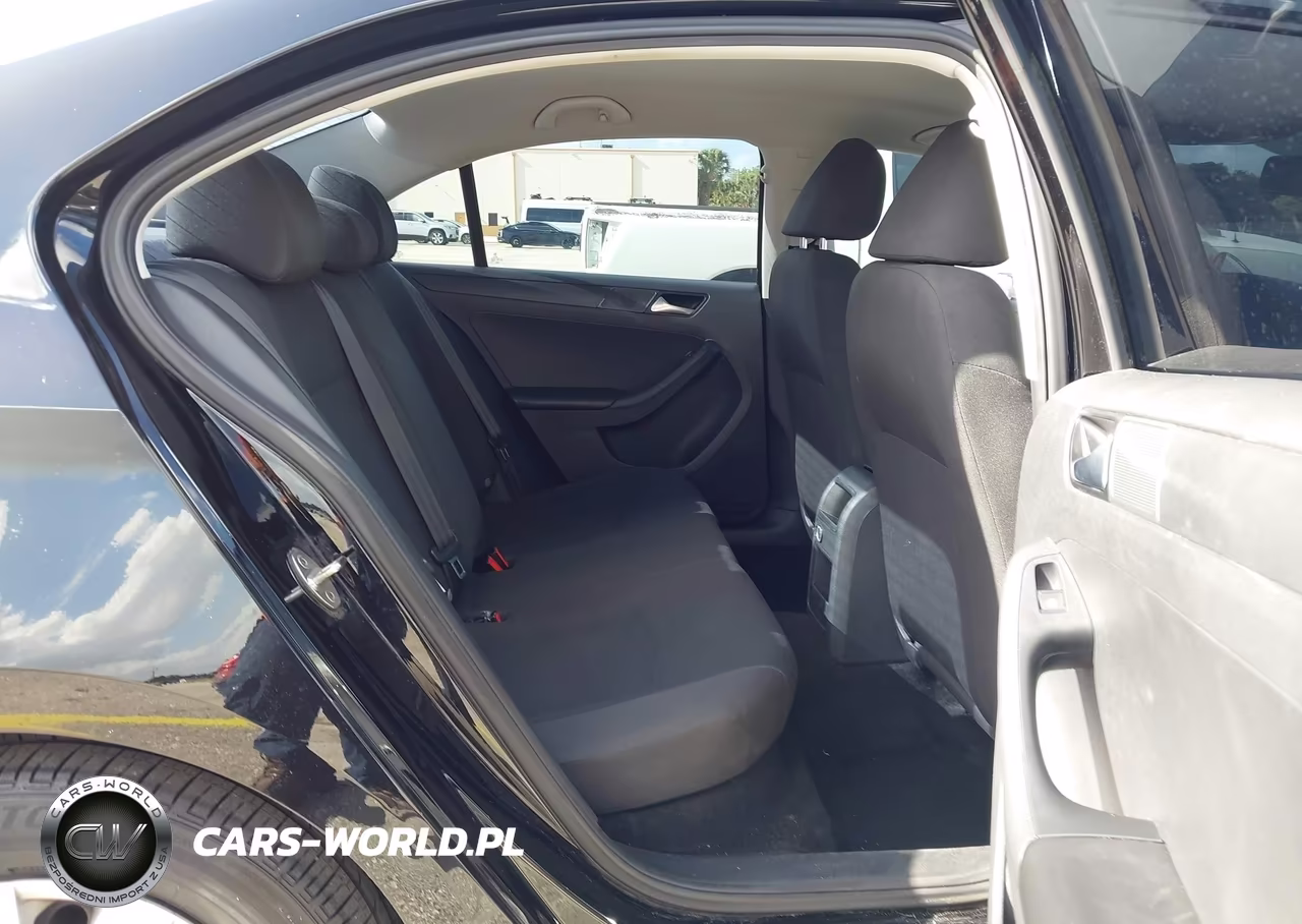 2016 Volkswagen Jetta 1.4T S VIN:3VW267AJ9GM384405 - 8