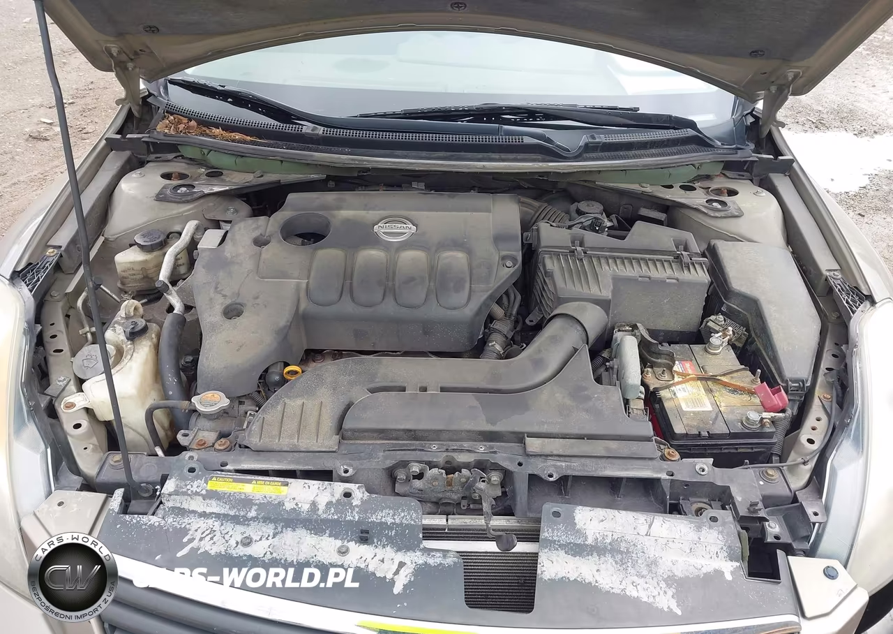 2008 Nissan Altima 2.5 S VIN:1N4AL21E98C140663 - 10