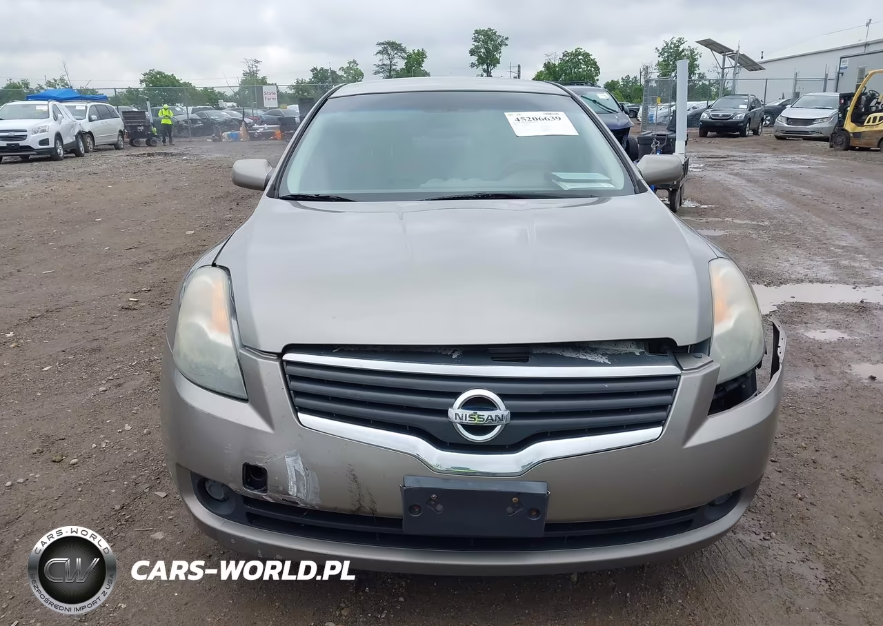 2008 Nissan Altima 2.5 S VIN:1N4AL21E98C140663 - 13