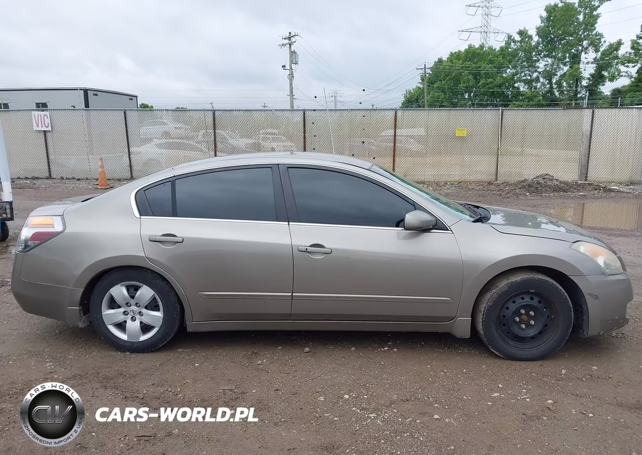 2008 Nissan Altima 2.5 S VIN:1N4AL21E98C140663 - 14