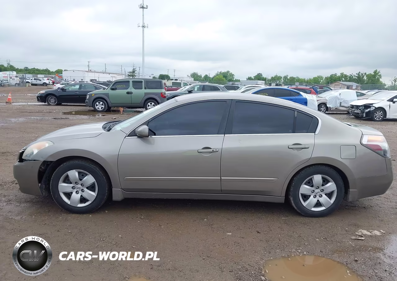 2008 Nissan Altima 2.5 S VIN:1N4AL21E98C140663 - 15