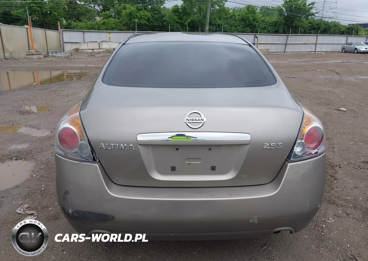 2008 Nissan Altima 2.5 S VIN:1N4AL21E98C140663 - 17