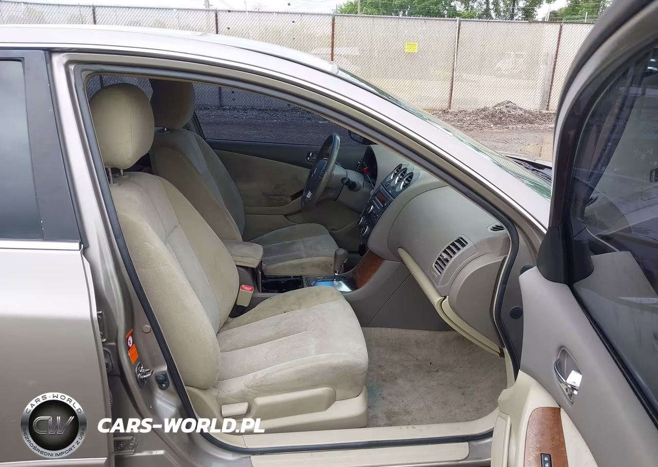 2008 Nissan Altima 2.5 S VIN:1N4AL21E98C140663 - 5