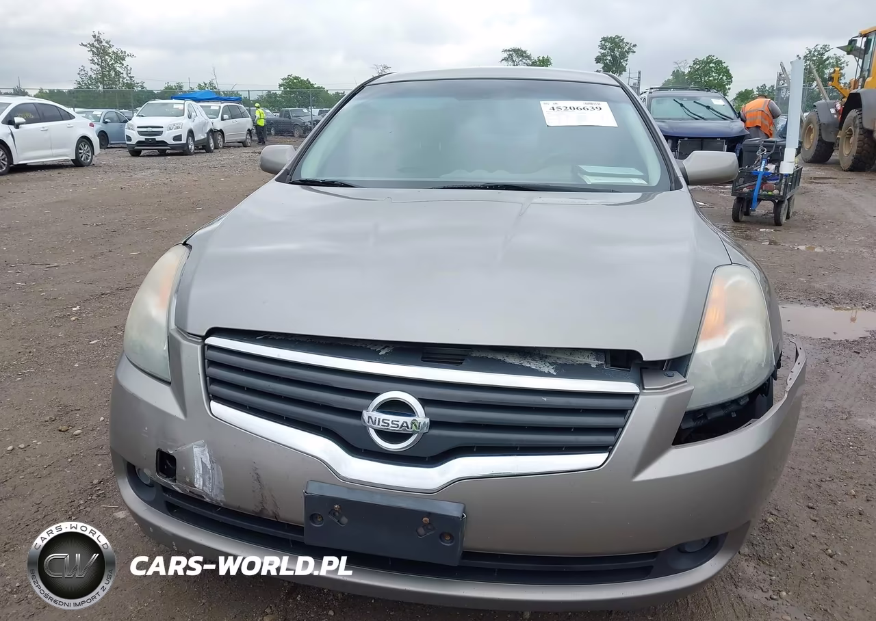 2008 Nissan Altima 2.5 S VIN:1N4AL21E98C140663 - 6