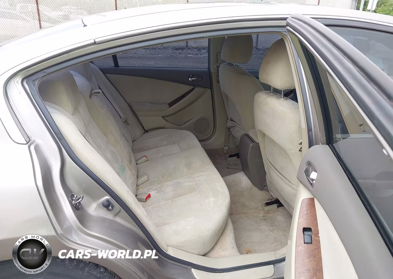 2008 Nissan Altima 2.5 S VIN:1N4AL21E98C140663 - 8