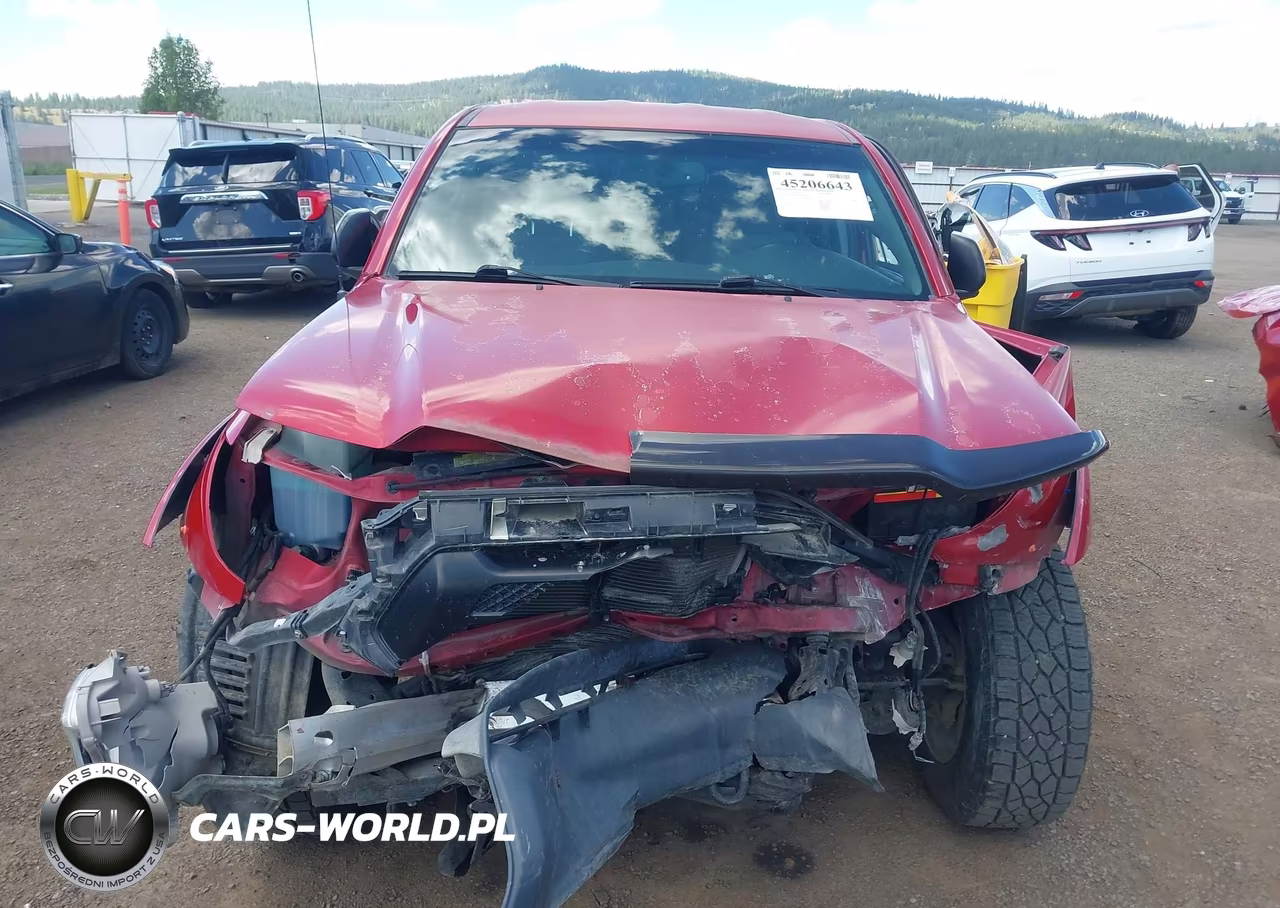2012 Toyota Tacoma Prerunner V6 VIN:3TMJU4GN2CM138254 - 13