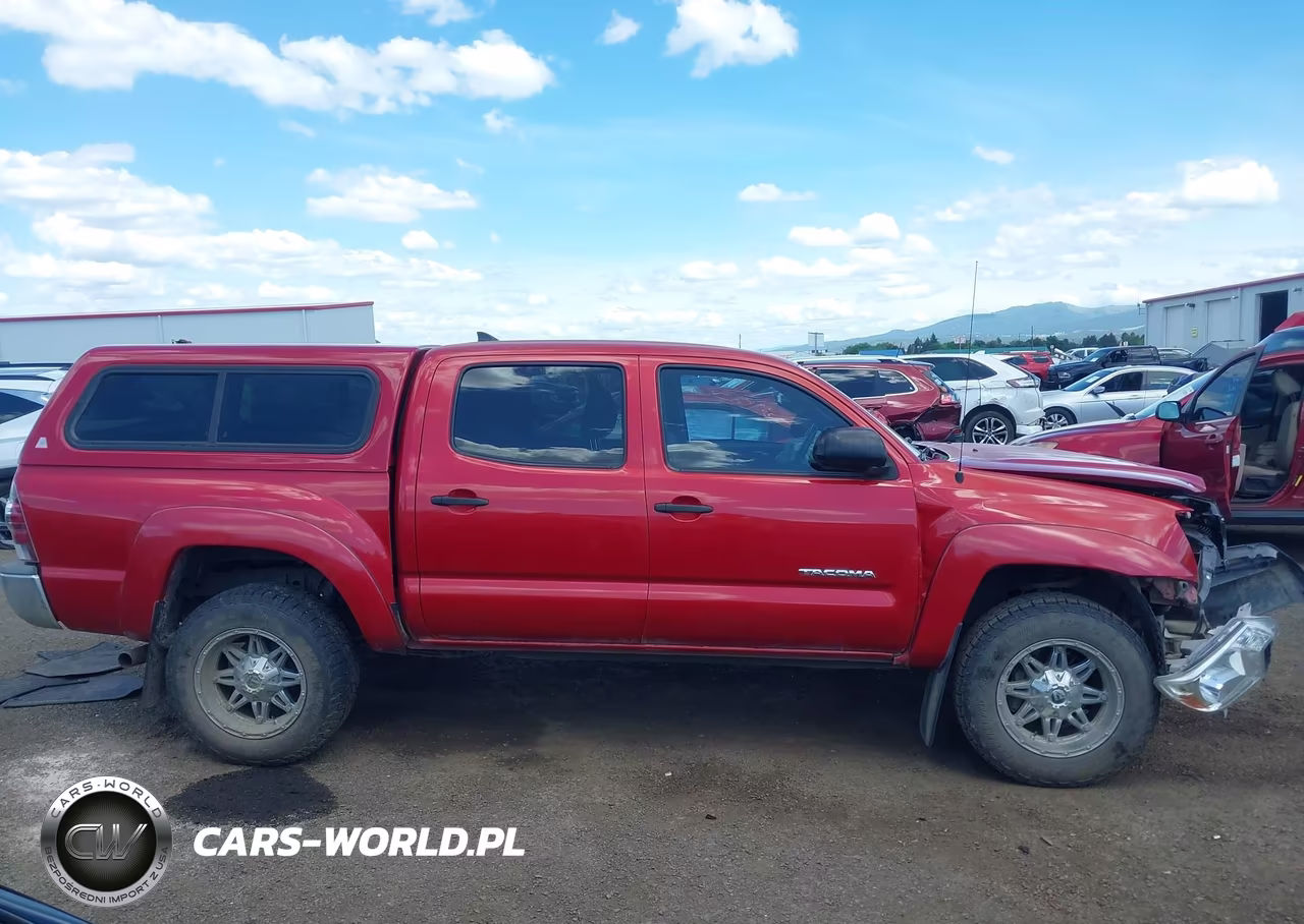 2012 Toyota Tacoma Prerunner V6 VIN:3TMJU4GN2CM138254 - 14