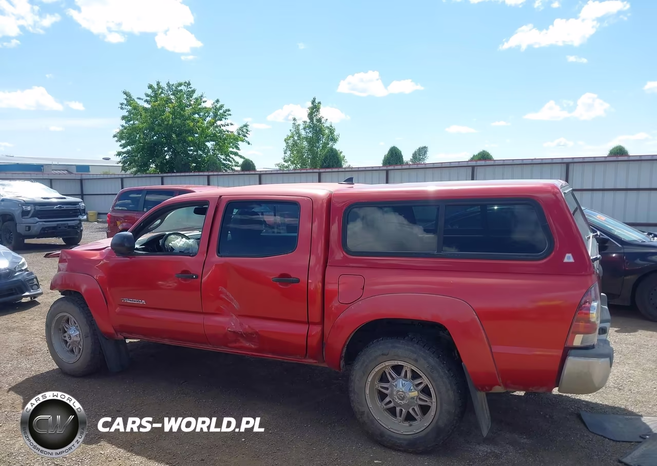 2012 Toyota Tacoma Prerunner V6 VIN:3TMJU4GN2CM138254 - 15