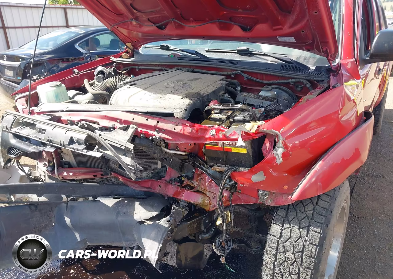 2012 Toyota Tacoma Prerunner V6 VIN:3TMJU4GN2CM138254 - 6