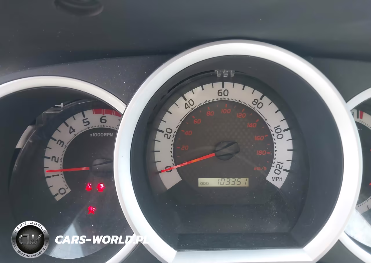 2012 Toyota Tacoma Prerunner V6 VIN:3TMJU4GN2CM138254 - 7