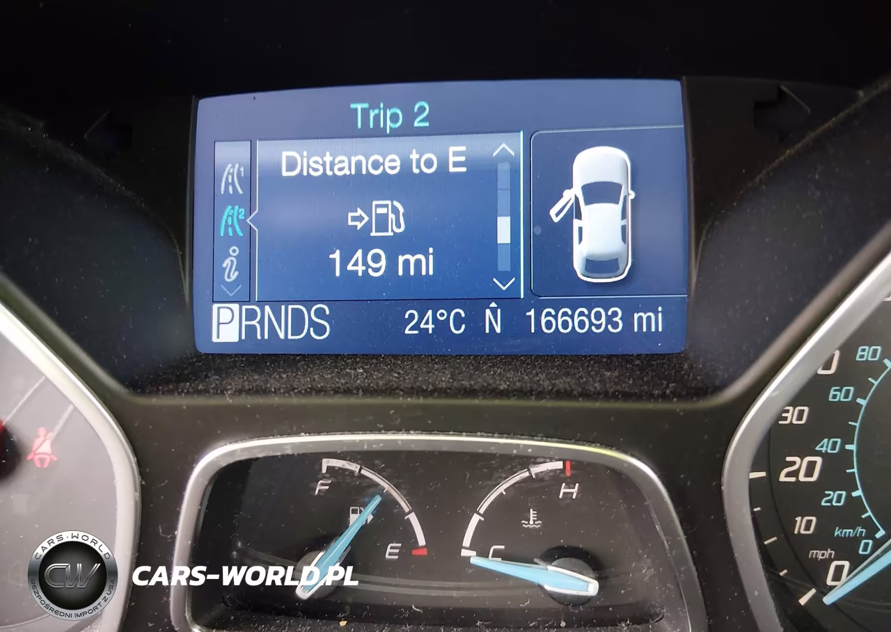 2012 Ford Focus Se VIN:1FAHP3F2XCL341343 - 15