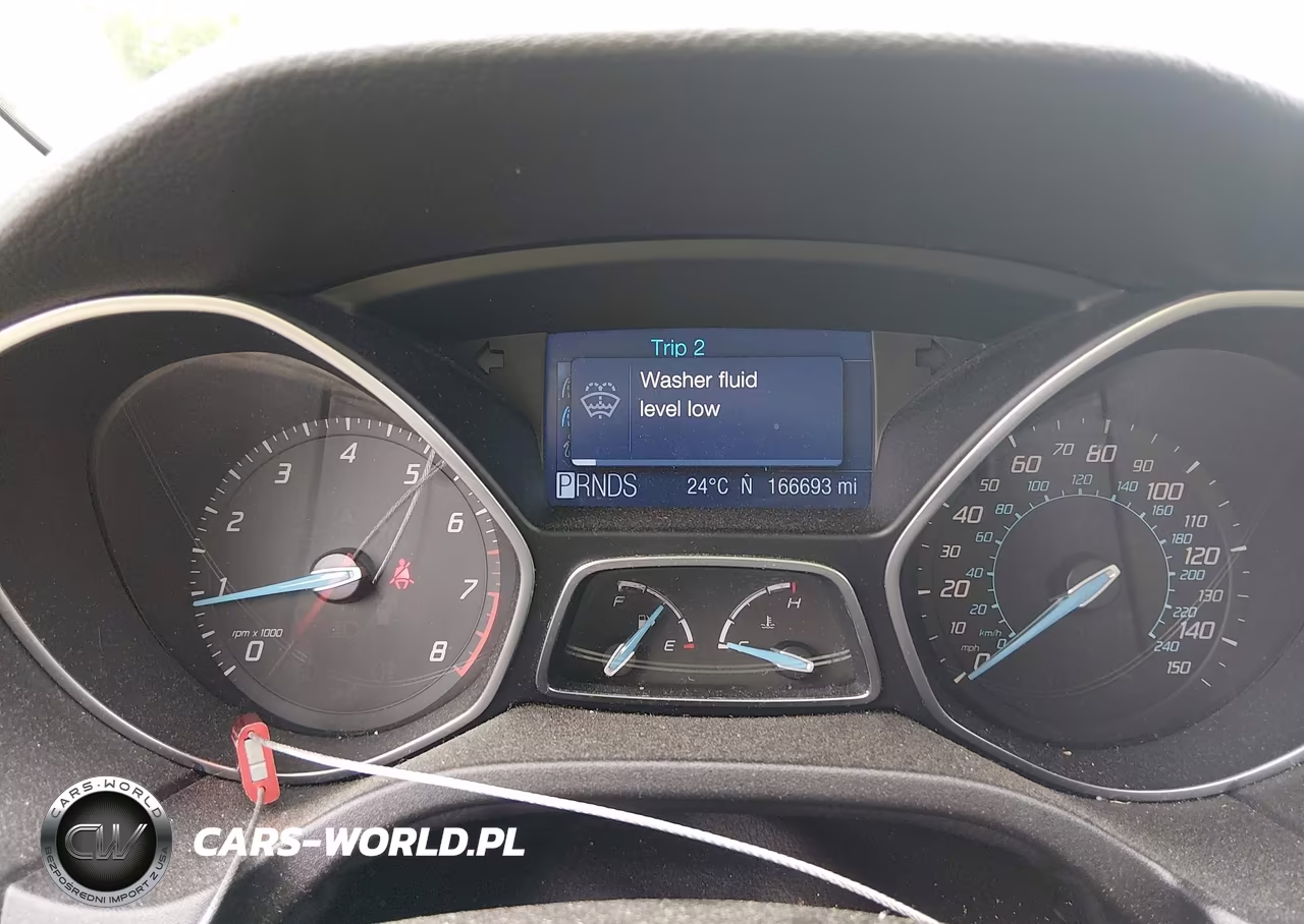 2012 Ford Focus Se VIN:1FAHP3F2XCL341343 - 7