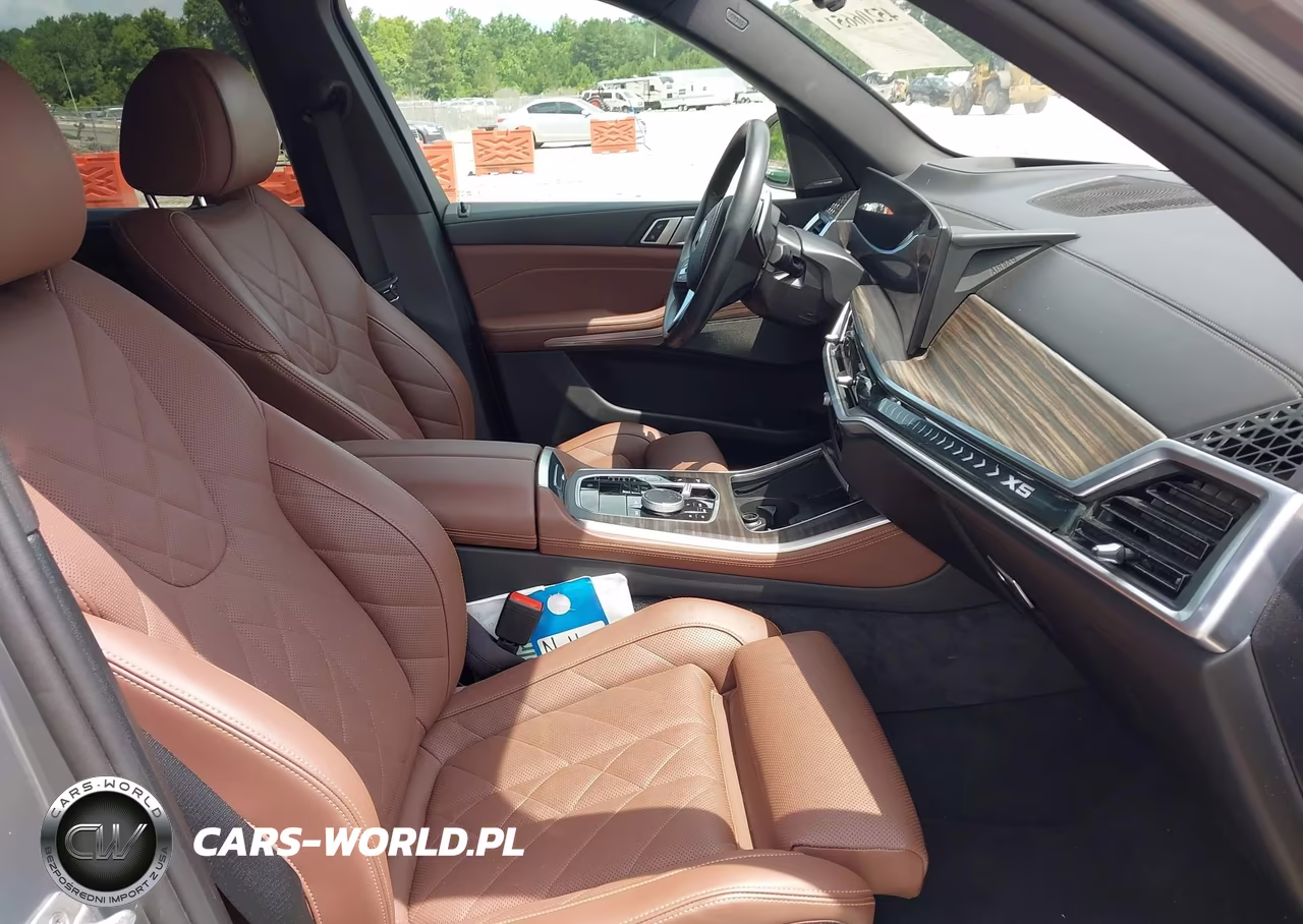 2025 BMW X5 Sdrive40I VIN:5UX13EU01S9W95332 - 5