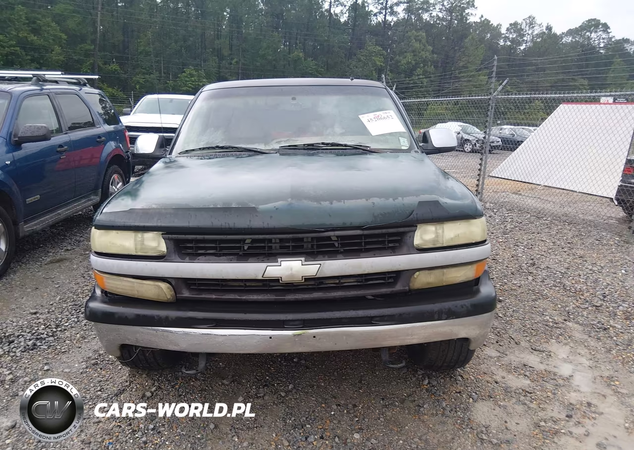 2001 Chevrolet Silverado 1500 Lt VIN:1GCEC19T61Z145427 - 12