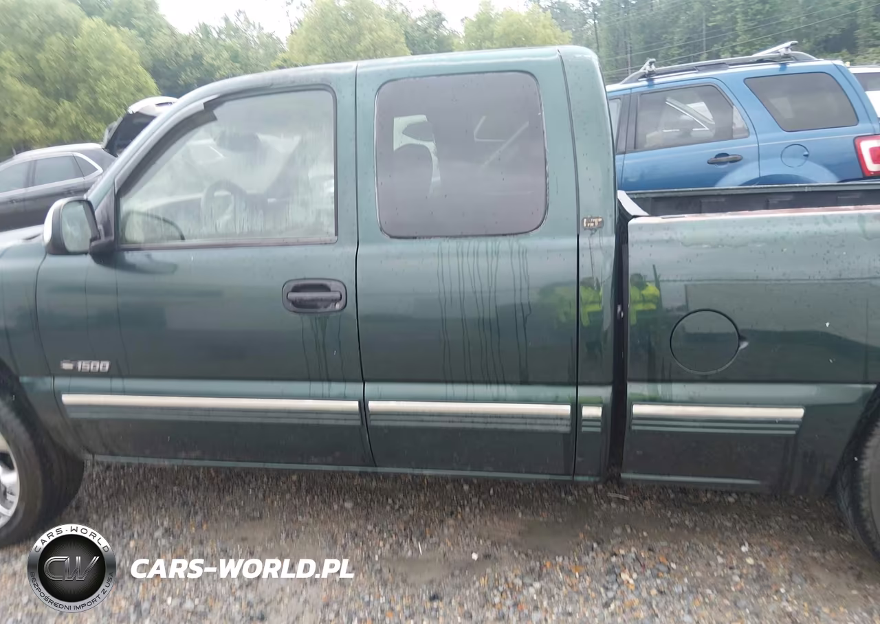 2001 Chevrolet Silverado 1500 Lt VIN:1GCEC19T61Z145427 - 14