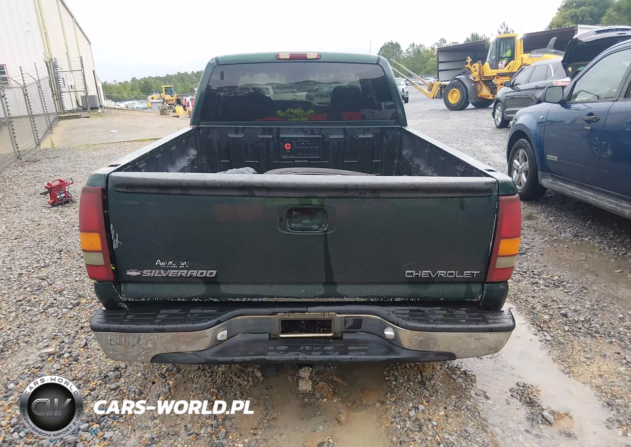 2001 Chevrolet Silverado 1500 Lt VIN:1GCEC19T61Z145427 - 16