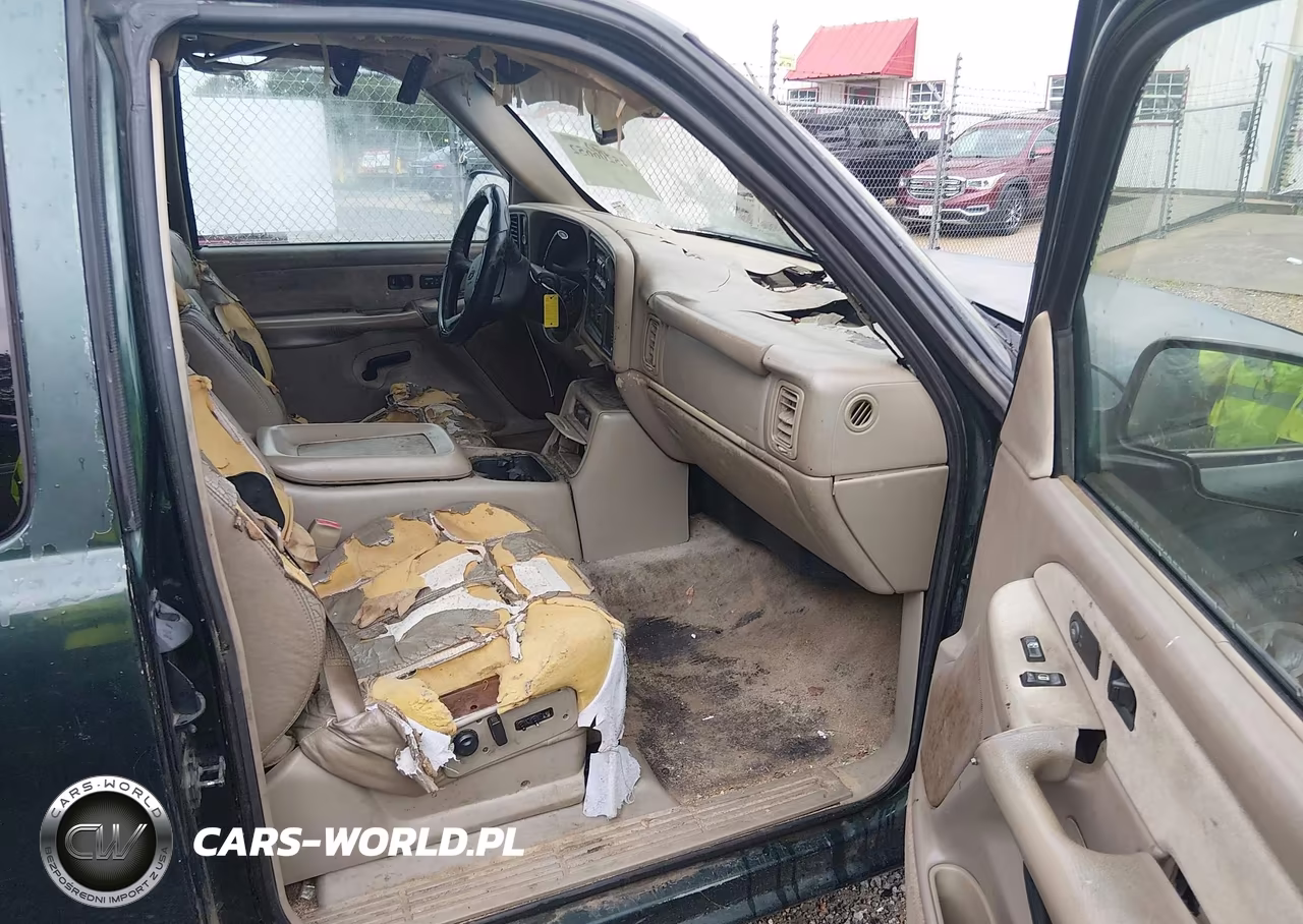 2001 Chevrolet Silverado 1500 Lt VIN:1GCEC19T61Z145427 - 5