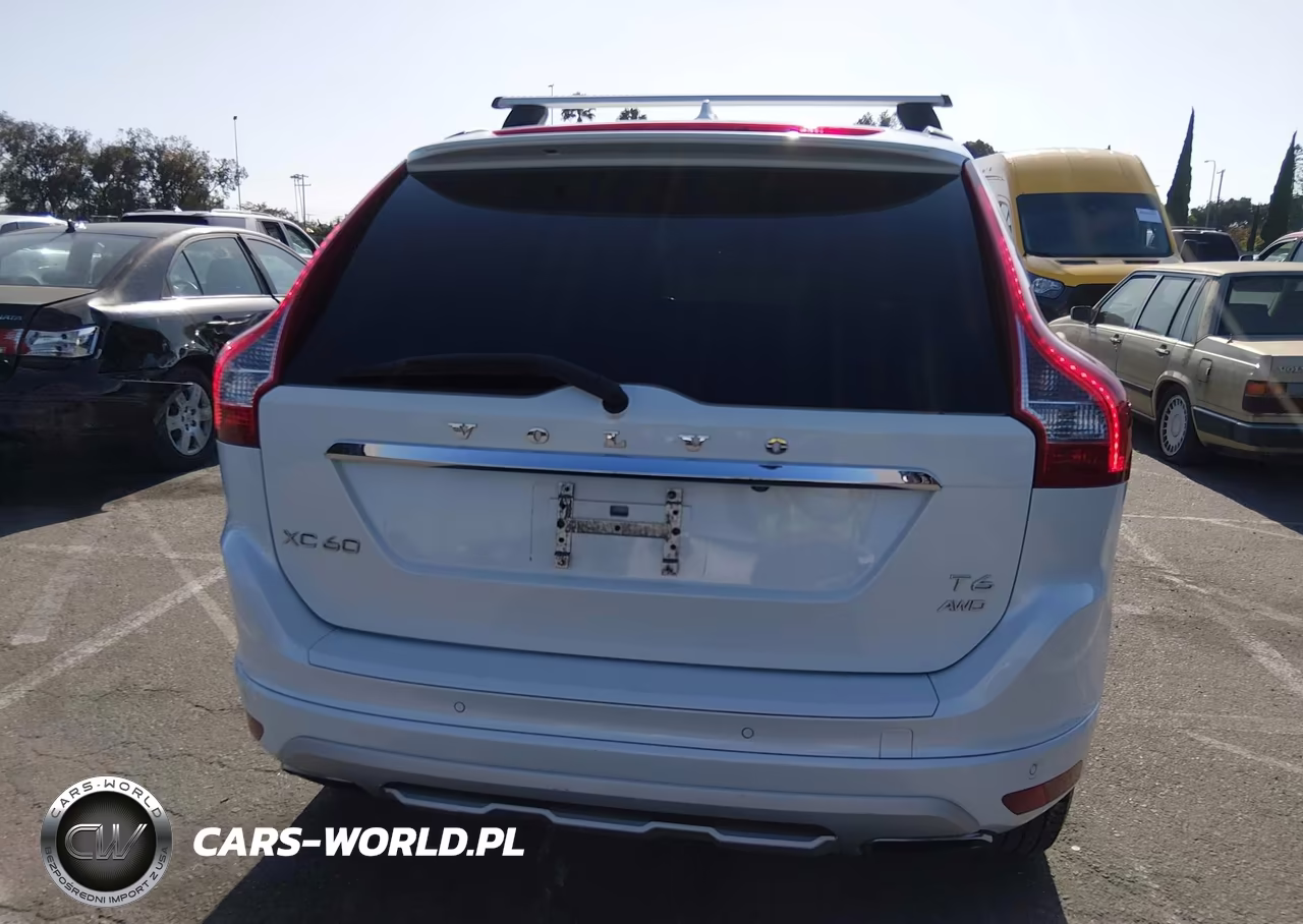 2017 Volvo Xc60 T6 Dynamic VIN:YV449MRR1H2216565 - 16