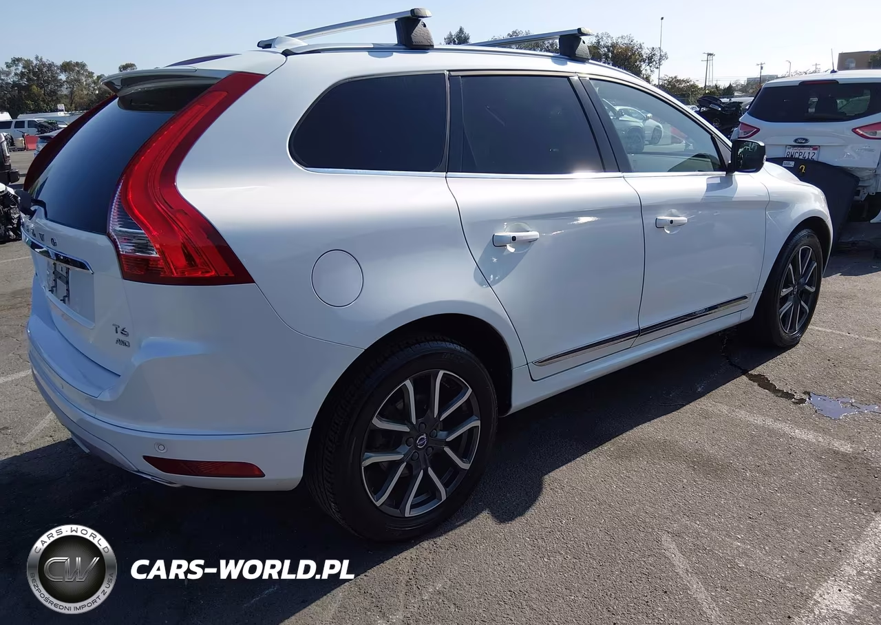 2017 Volvo Xc60 T6 Dynamic VIN:YV449MRR1H2216565 - 4