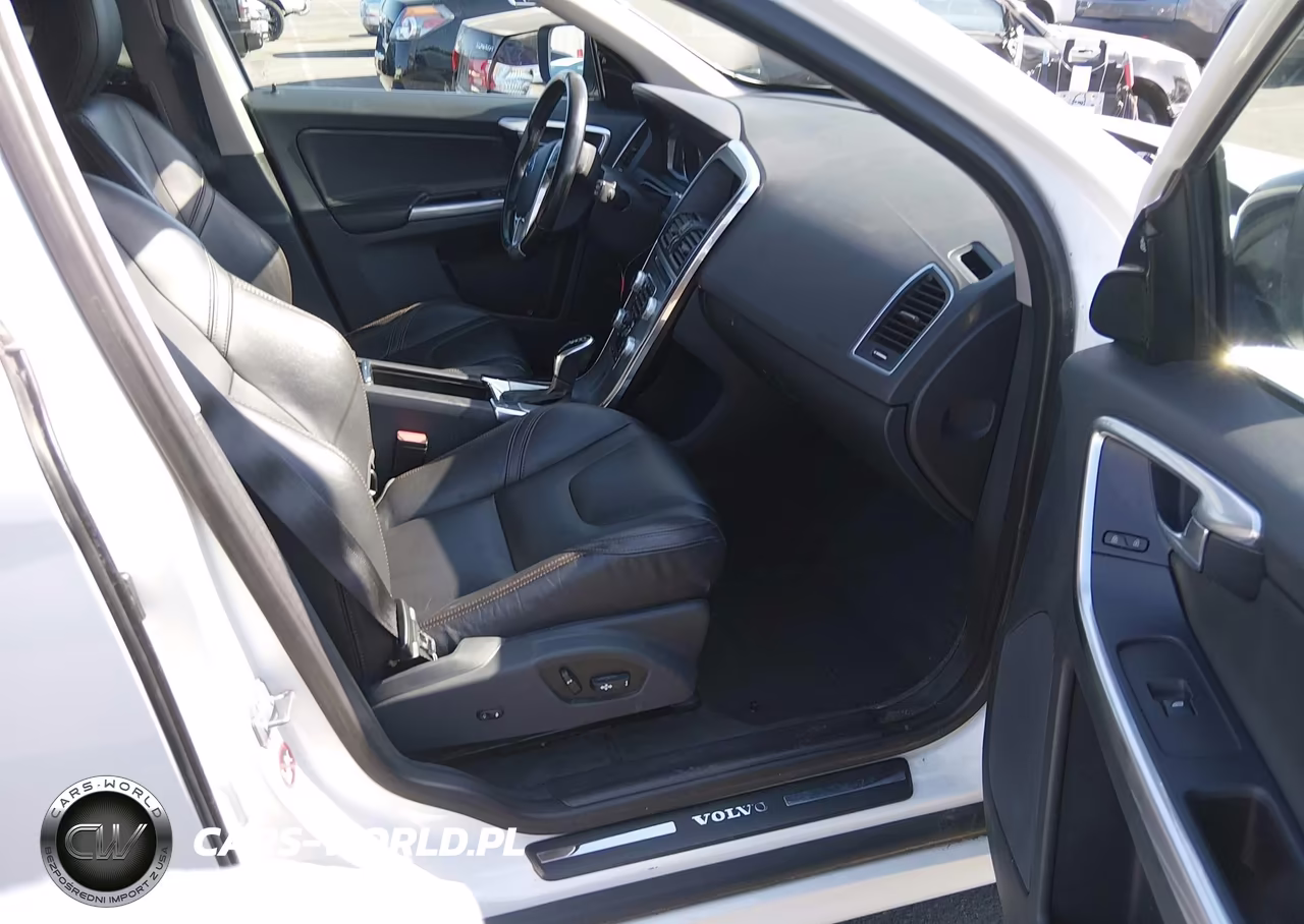2017 Volvo Xc60 T6 Dynamic VIN:YV449MRR1H2216565 - 5