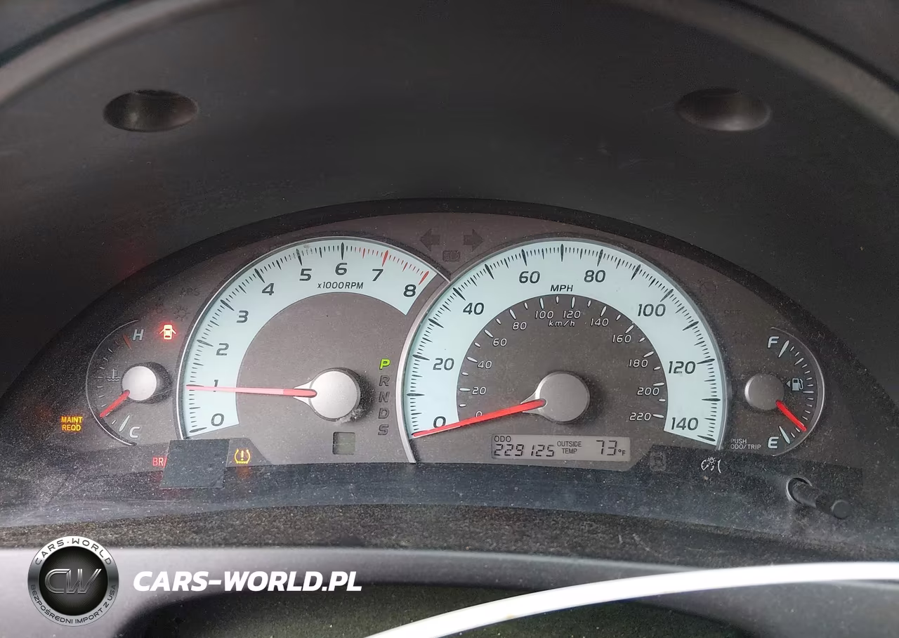 2011 Toyota Camry Se VIN:4T1BF3EK8BU741278 - 7