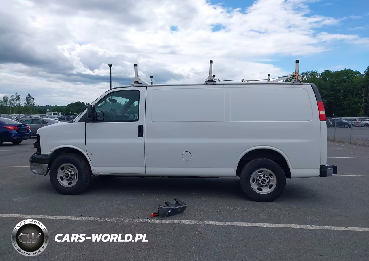 2016 GMC Savana 2500 Work Van VIN:1GTW7AFF2G1904864 - 14