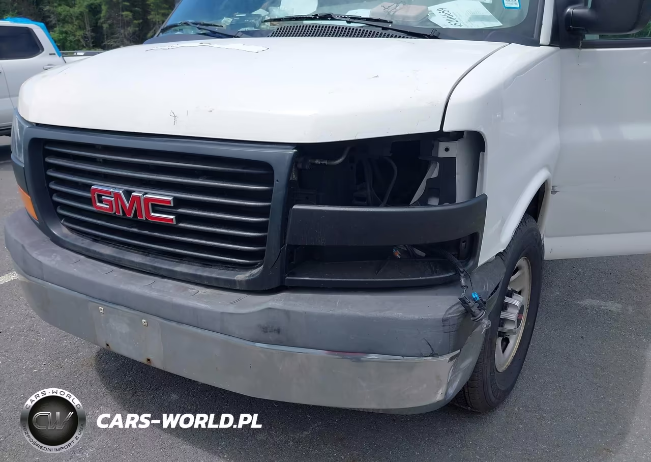 2016 GMC Savana 2500 Work Van VIN:1GTW7AFF2G1904864 - 6