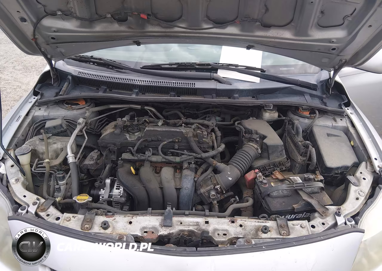 2009 Toyota Corolla S VIN:2T1BU40E89C154748 - 10