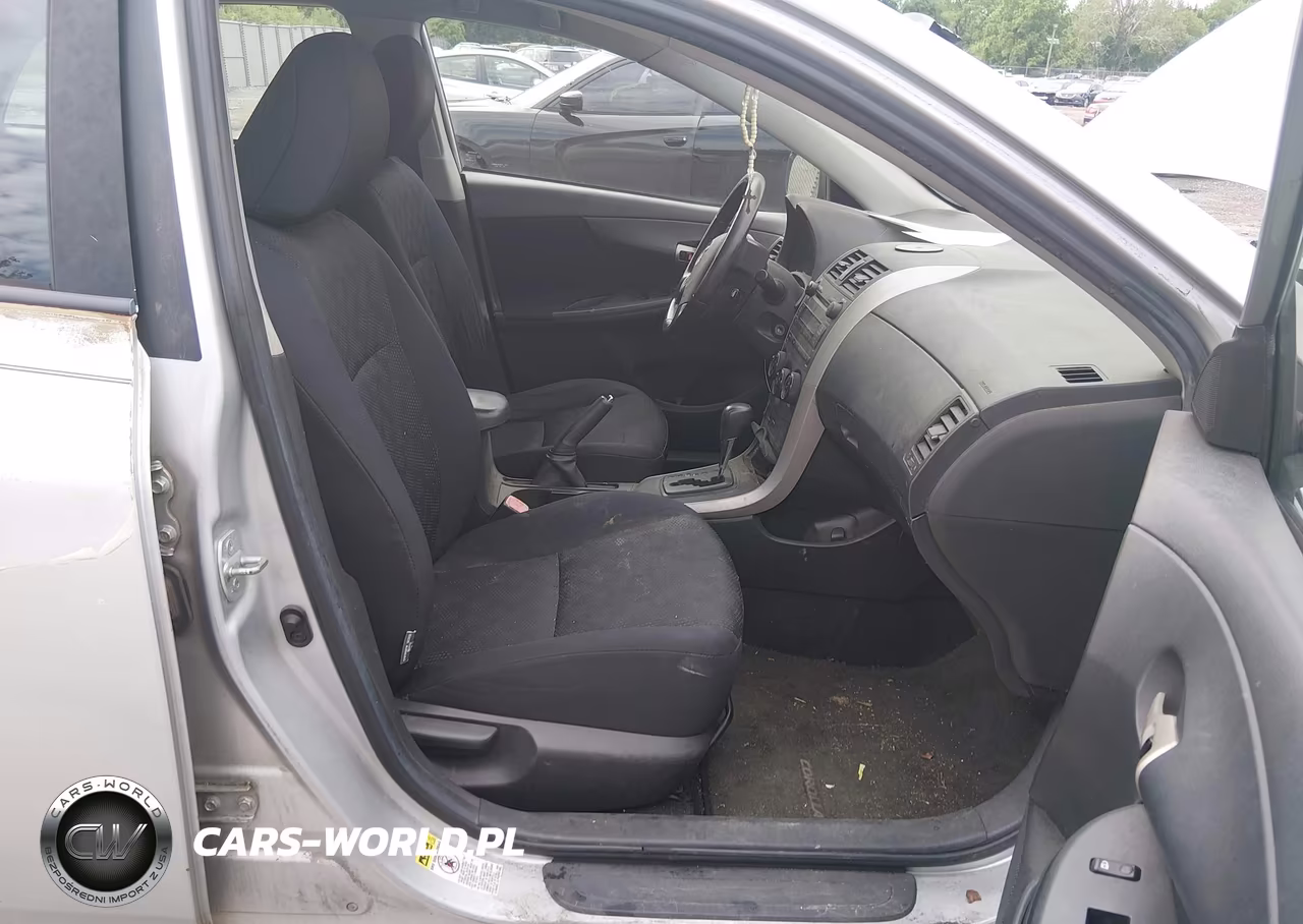 2009 Toyota Corolla S VIN:2T1BU40E89C154748 - 5