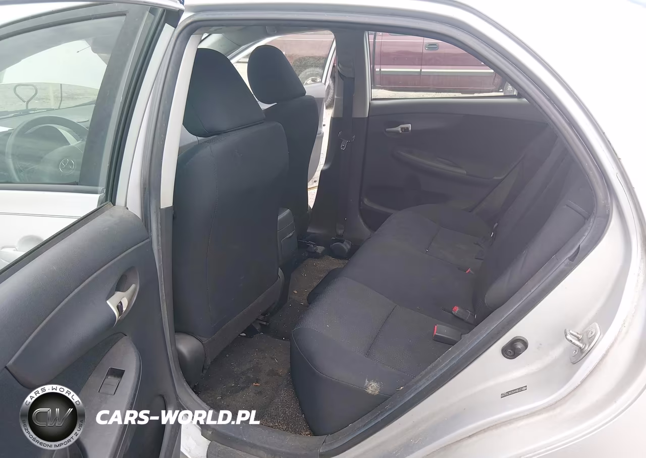 2009 Toyota Corolla S VIN:2T1BU40E89C154748 - 8