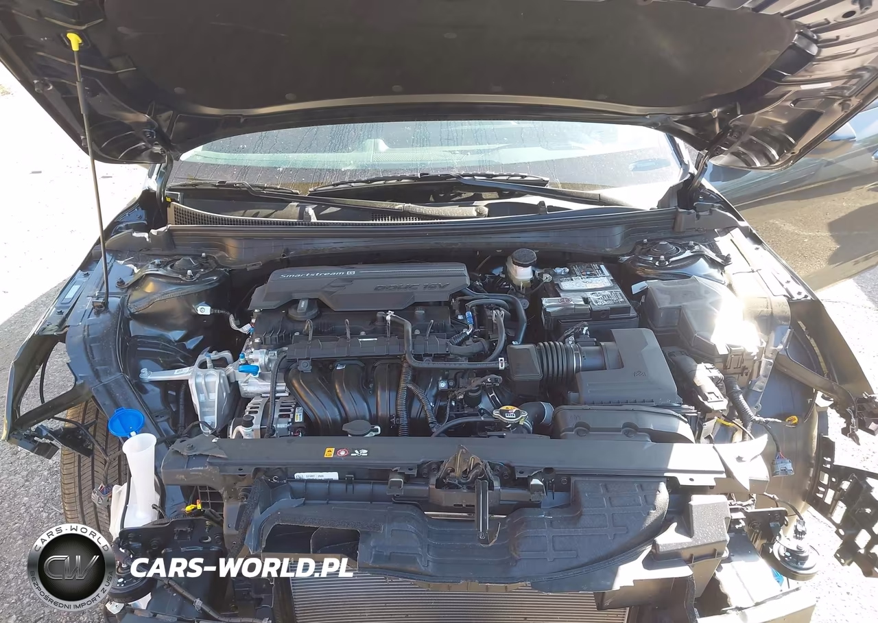 2026 Kia K4 Lxs VIN:3KPFT4DE8TE329989 - 10