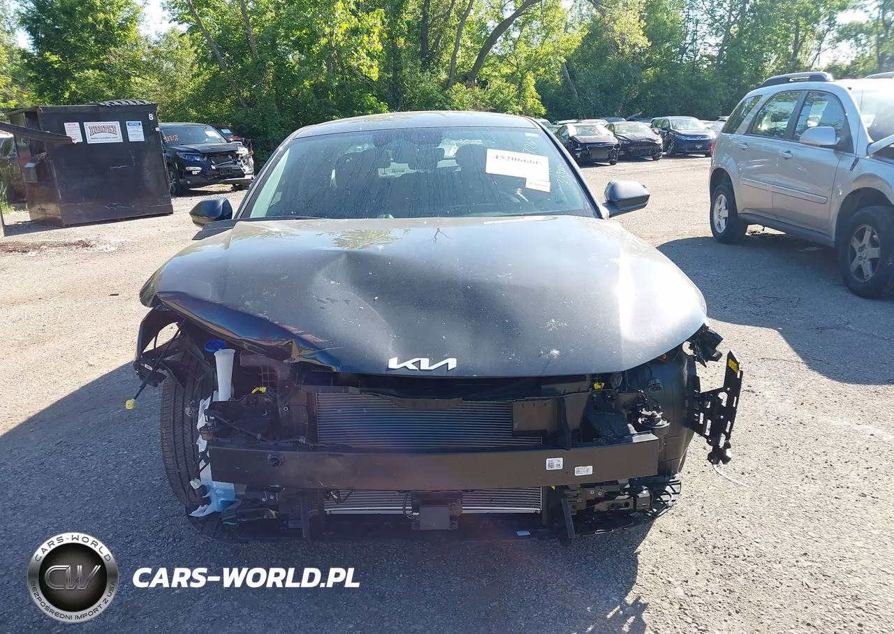 2026 Kia K4 Lxs VIN:3KPFT4DE8TE329989 - 13