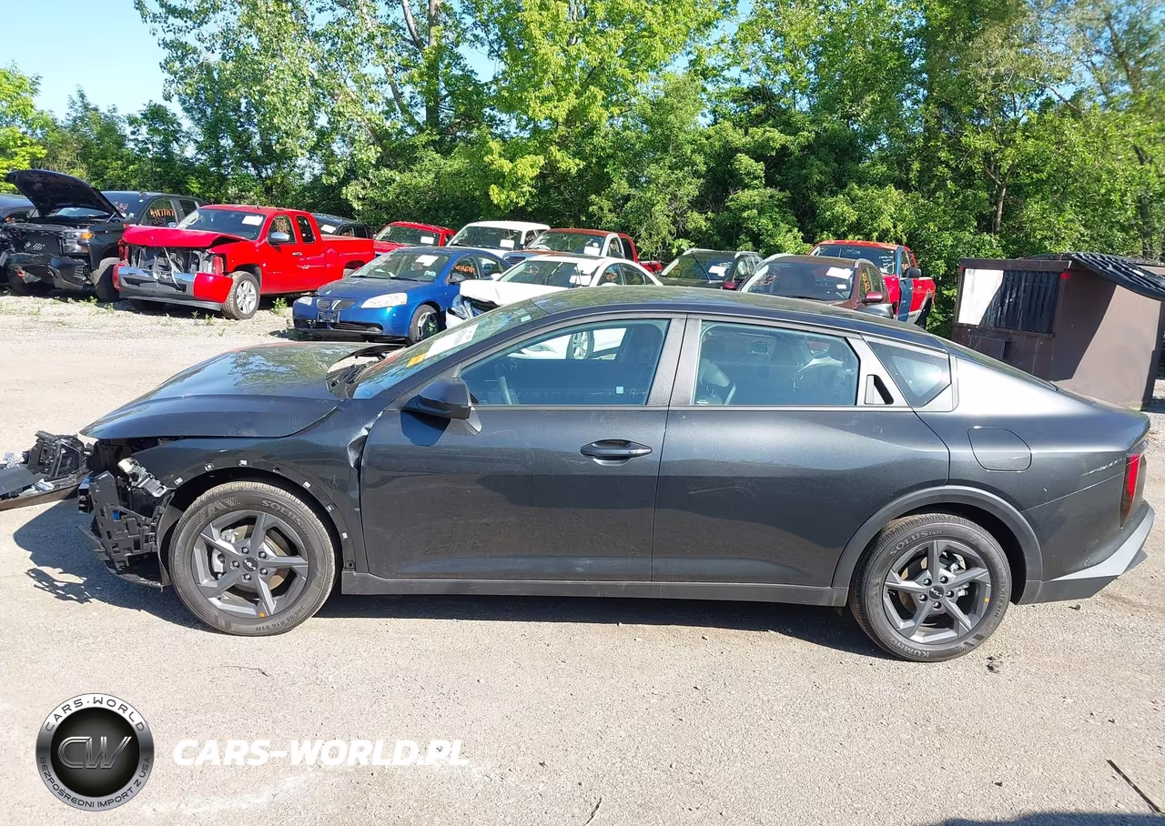 2026 Kia K4 Lxs VIN:3KPFT4DE8TE329989 - 15