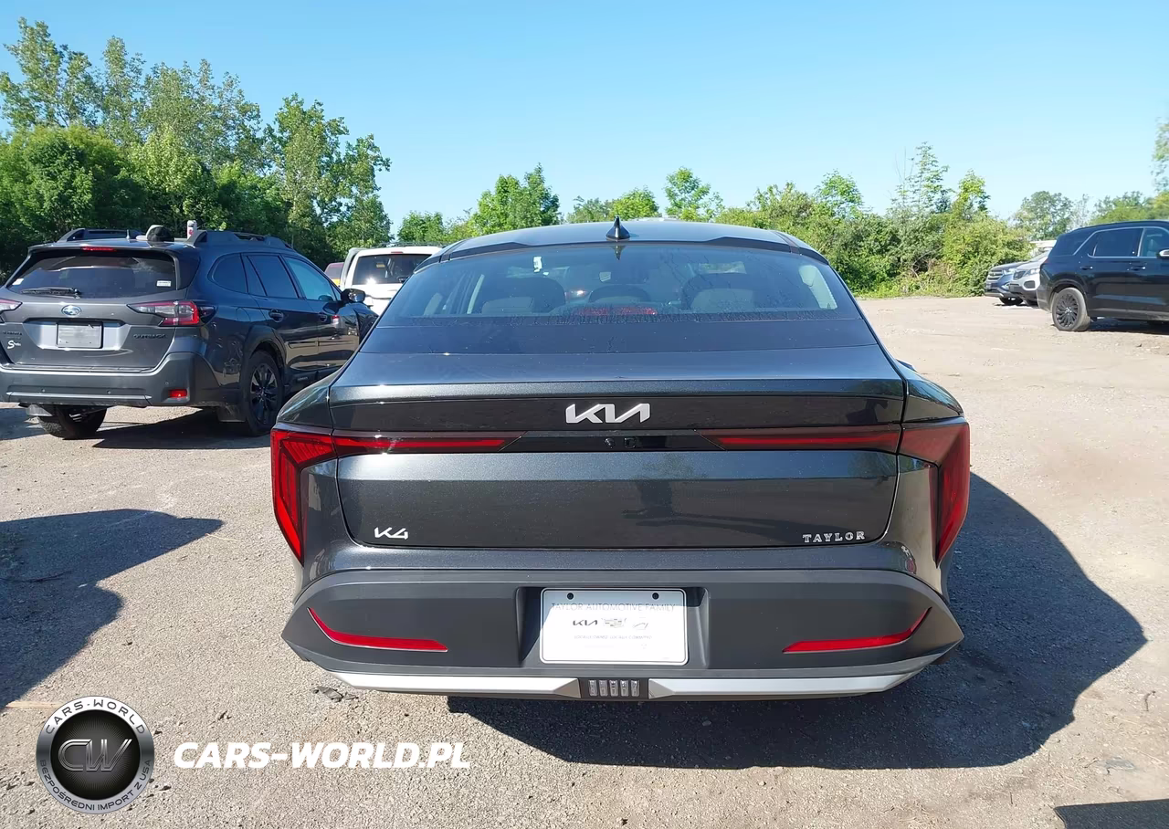 2026 Kia K4 Lxs VIN:3KPFT4DE8TE329989 - 17
