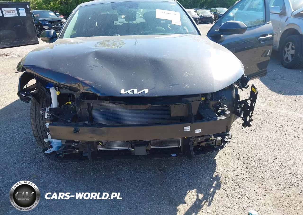 2026 Kia K4 Lxs VIN:3KPFT4DE8TE329989 - 6