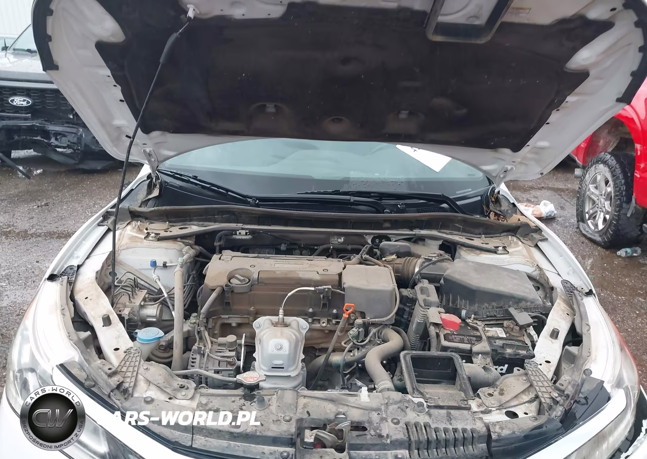 2017 Honda Accord Sport Se VIN:1HGCR2F11HA146140 - 10