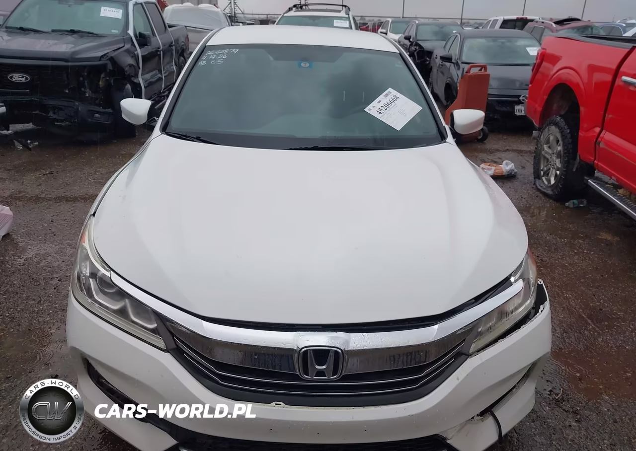 2017 Honda Accord Sport Se VIN:1HGCR2F11HA146140 - 12