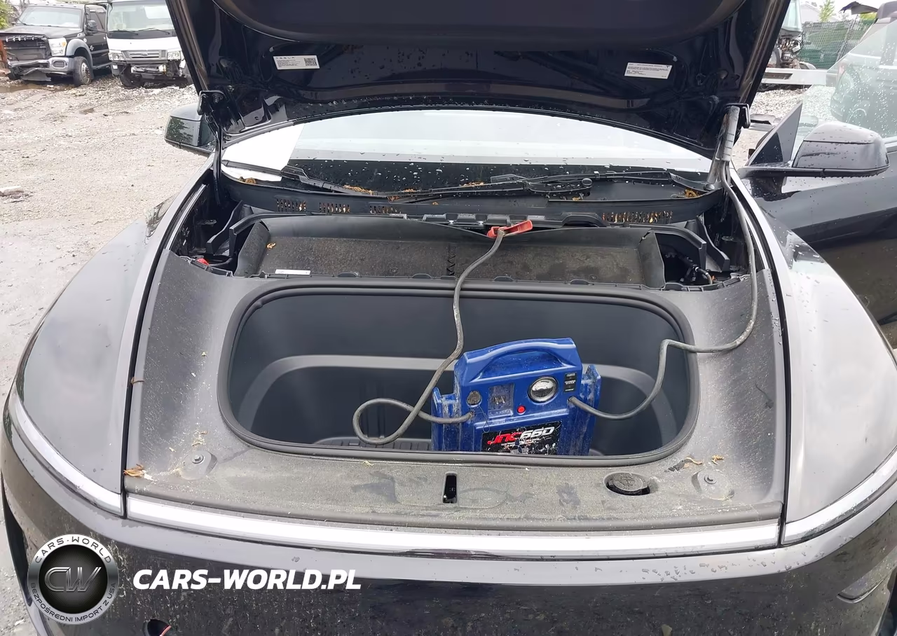2026 Tesla Model Y All-Wheel Drive-Long Range Launch Series-Premium All-Wheel Drive VIN:7SAYGDEE8TA594224 - 10