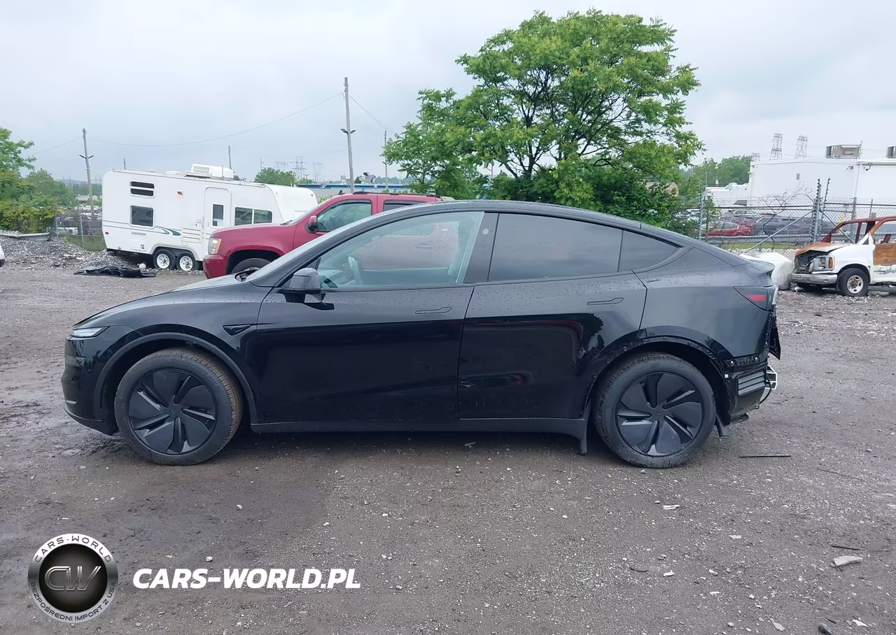 2026 Tesla Model Y All-Wheel Drive-Long Range Launch Series-Premium All-Wheel Drive VIN:7SAYGDEE8TA594224 - 14