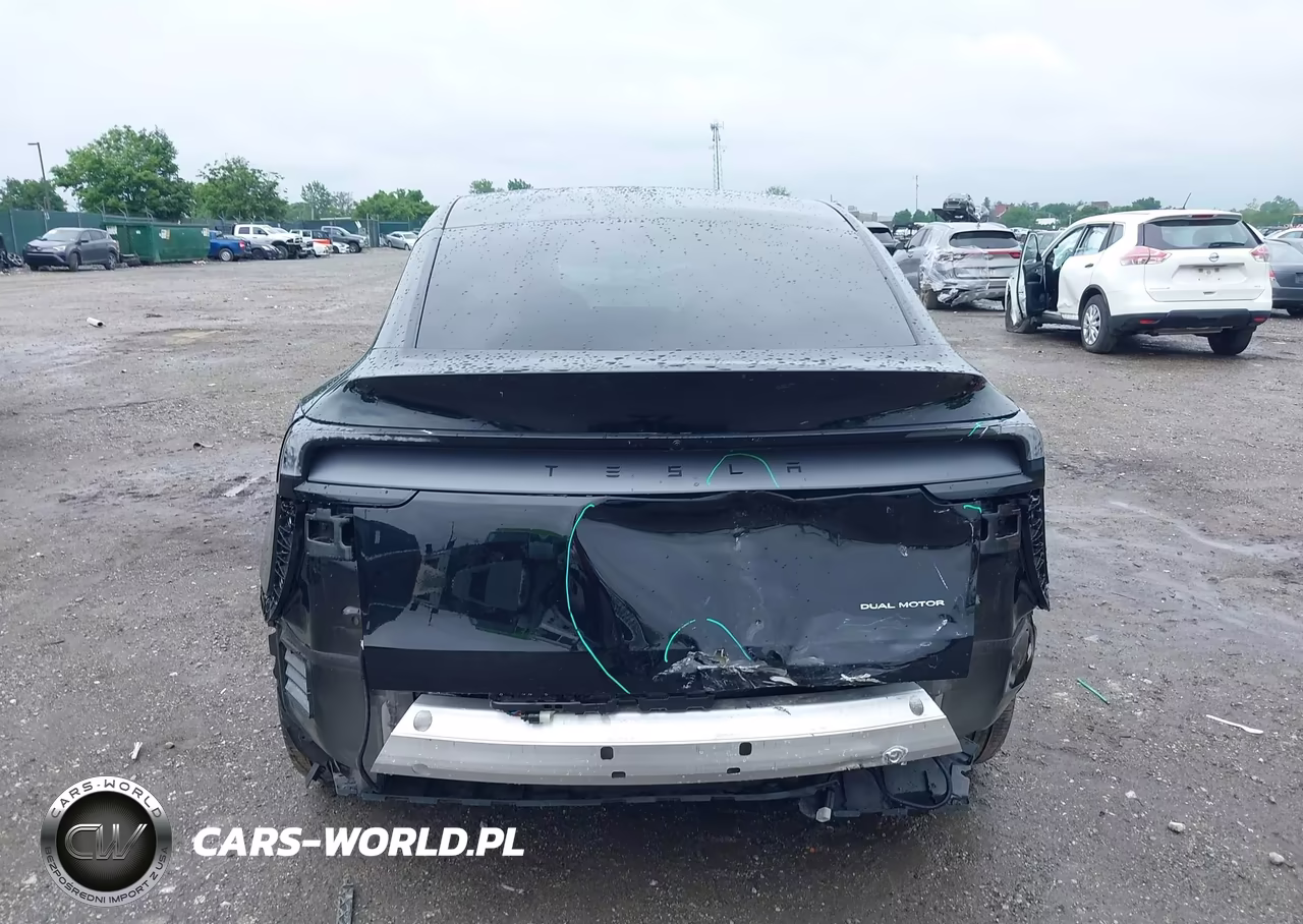 2026 Tesla Model Y All-Wheel Drive-Long Range Launch Series-Premium All-Wheel Drive VIN:7SAYGDEE8TA594224 - 16
