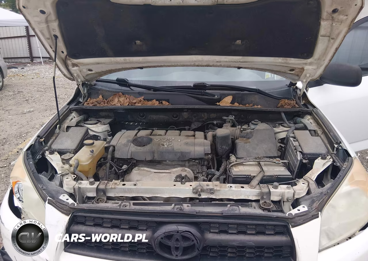 2010 Toyota Rav4 VIN:2T3ZF4DV1AW049563 - 10