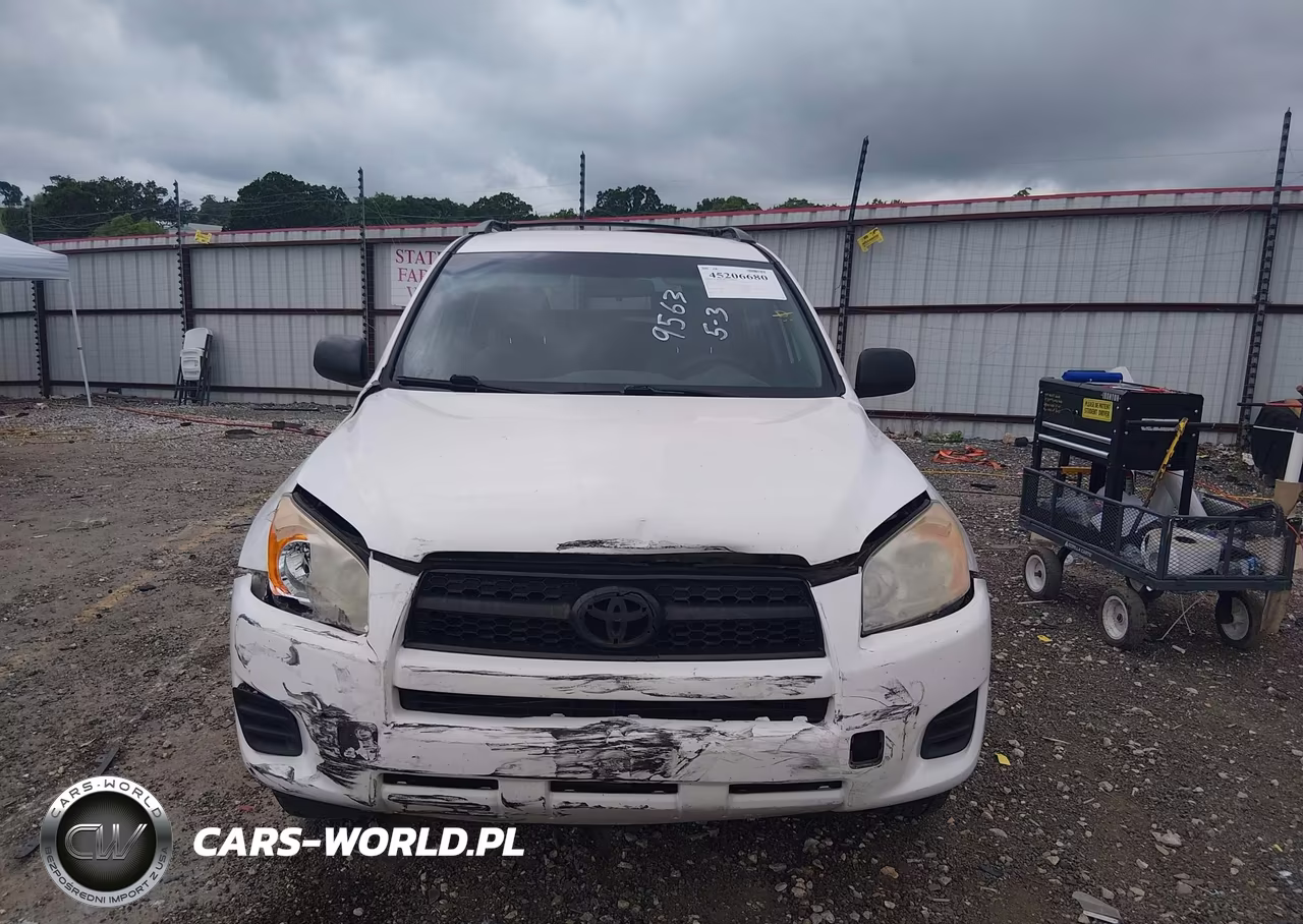 2010 Toyota Rav4 VIN:2T3ZF4DV1AW049563 - 12