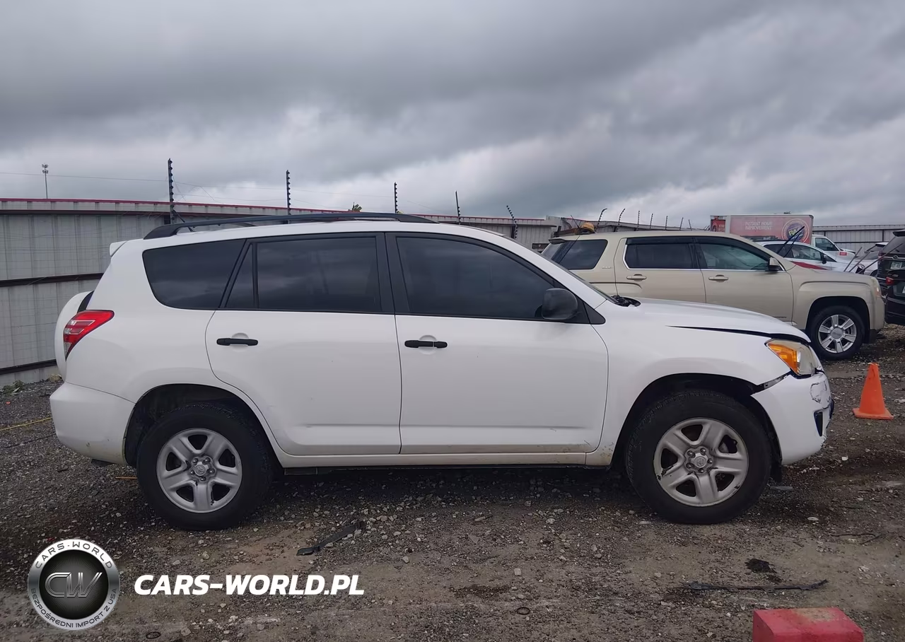 2010 Toyota Rav4 VIN:2T3ZF4DV1AW049563 - 13