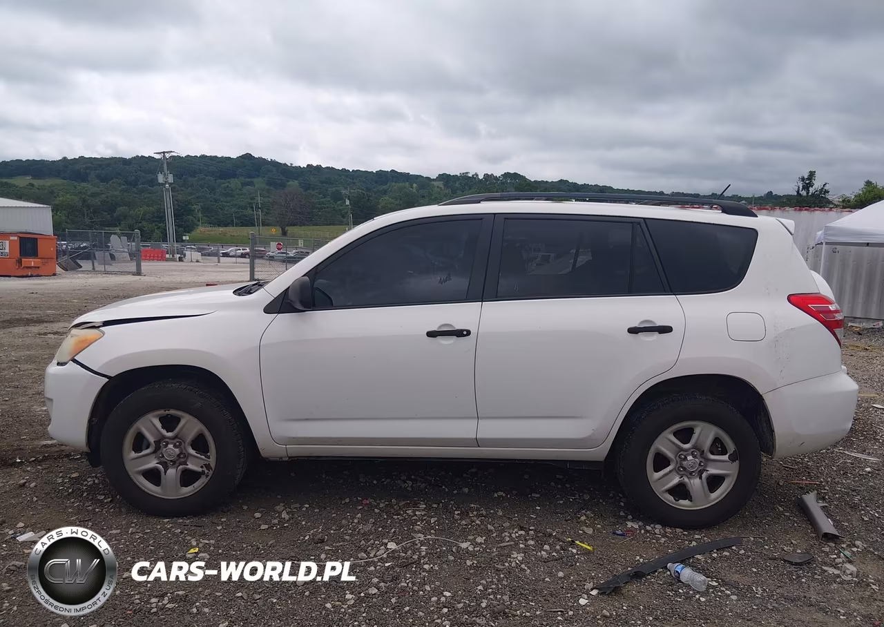 2010 Toyota Rav4 VIN:2T3ZF4DV1AW049563 - 14