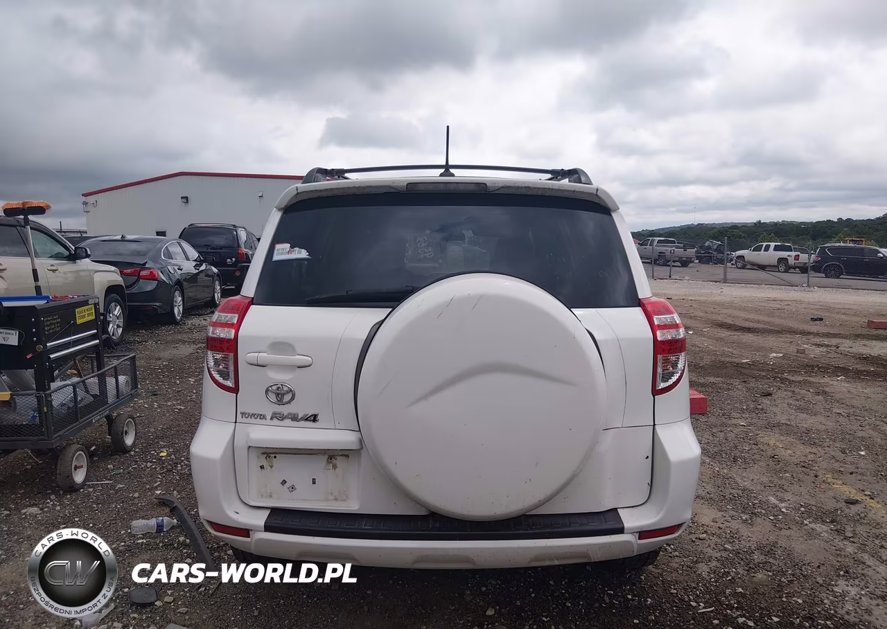2010 Toyota Rav4 VIN:2T3ZF4DV1AW049563 - 16