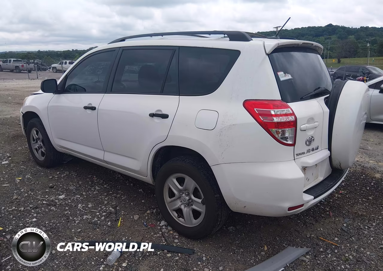 2010 Toyota Rav4 VIN:2T3ZF4DV1AW049563 - 3